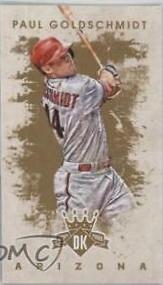 Paul Goldschmidt [Mini] #94