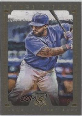 Prince Fielder [Green Framed] #116