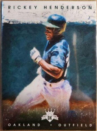 Rickey Henderson #130