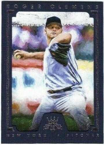 Roger Clemens [Blue Framed] #134