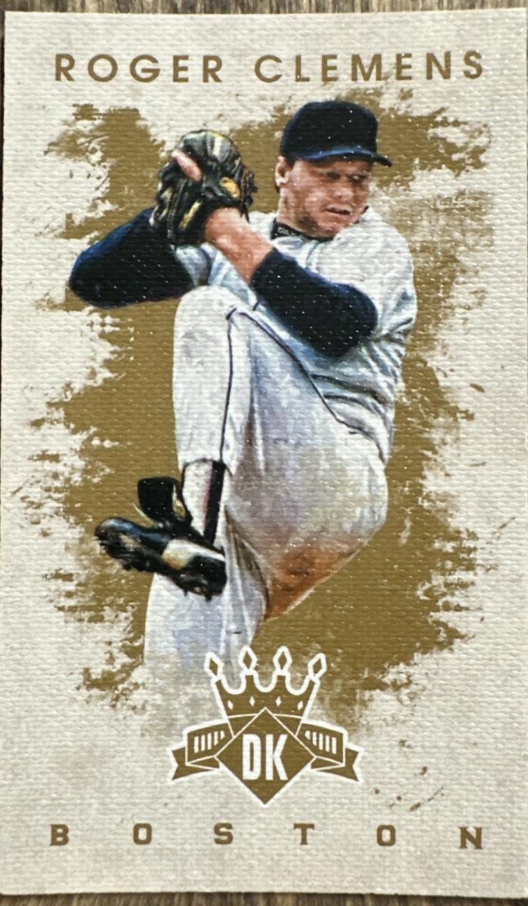 Roger Clemens [Mini] #208