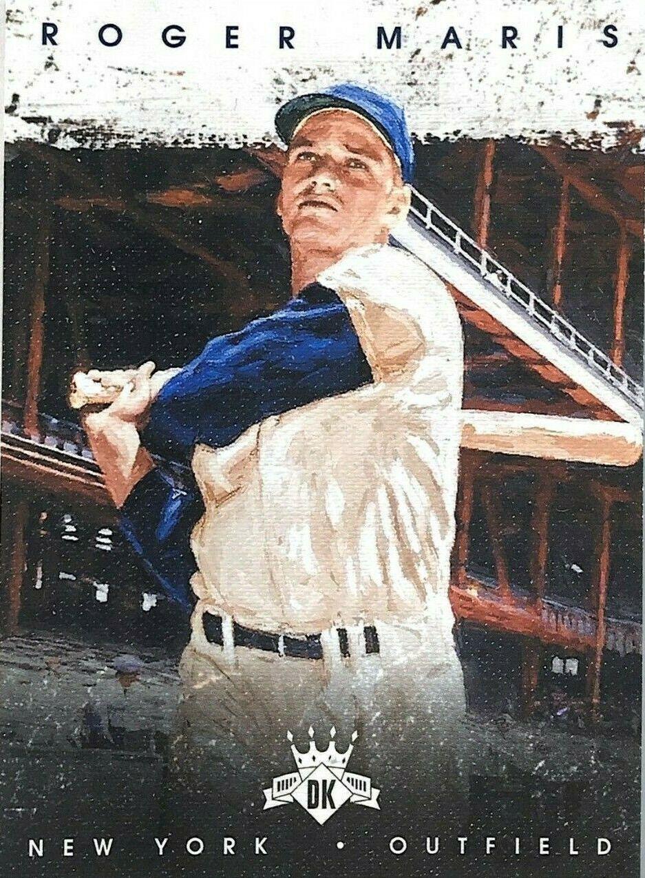 Roger Maris #18