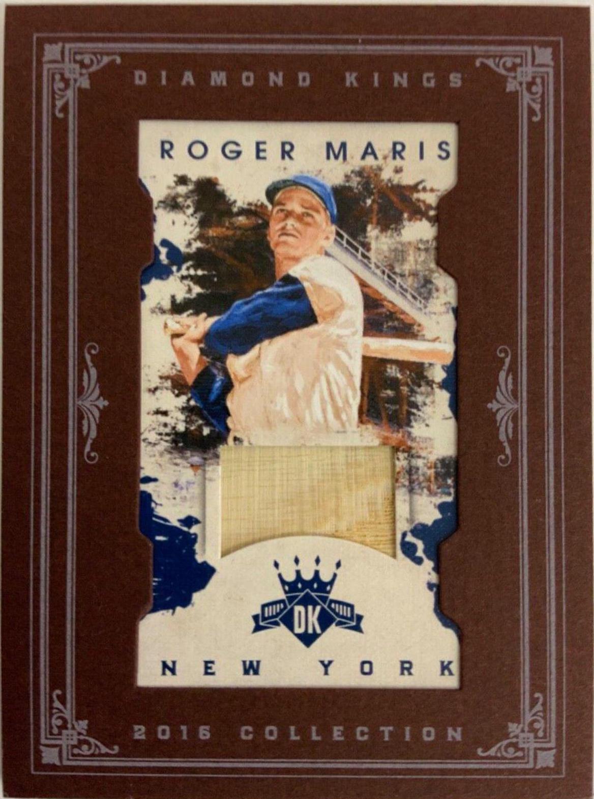 Roger Maris [Blue Framed] #18