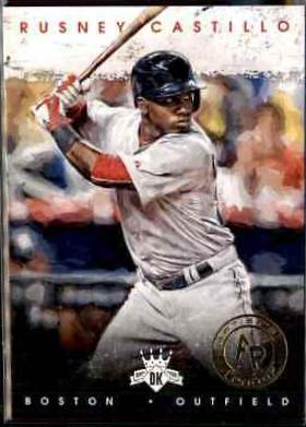 Rusney Castillo [Artist's Proof] #111