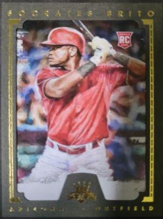 Socrates Brito [Green Framed] #182