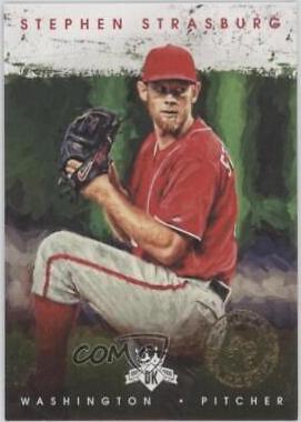 Stephen Strasburg [Artist's Proof] #99