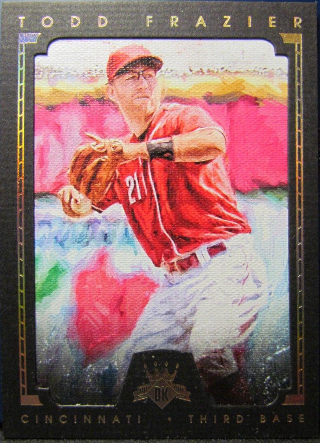 Todd Frazier #100