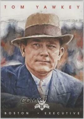 Tom Yawkey #45