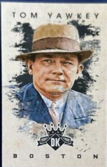 Tom Yawkey [Mini Black] #45