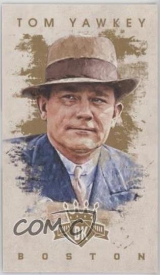 Tom Yawkey [Mini] #45
