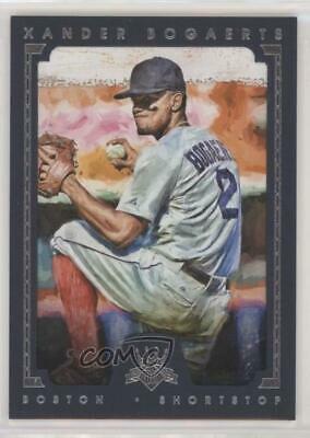 Xander Bogaerts [Blue Framed] #103