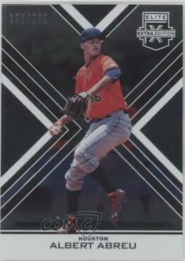 Albert Abreu #156