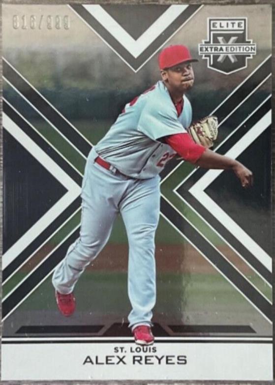 Alex Reyes #45
