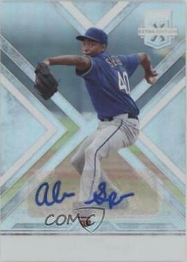 Alex Speas [Autograph] #150