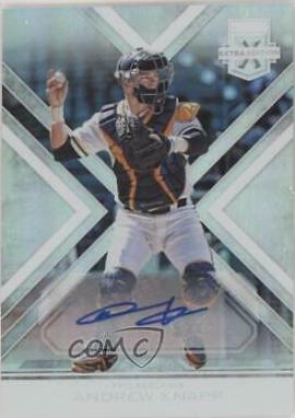 Andrew Knapp [Autograph] #89