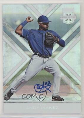 Andy Ibanez [Autograph] #88