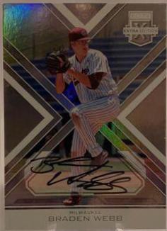 Braden Webb [Autograph] #74