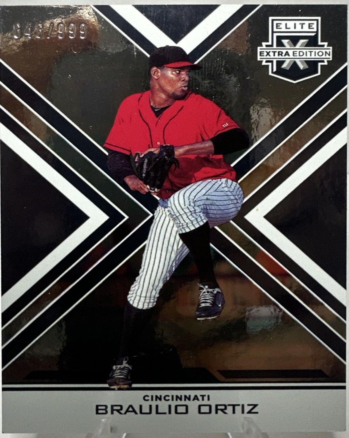 Braulio Ortiz #172