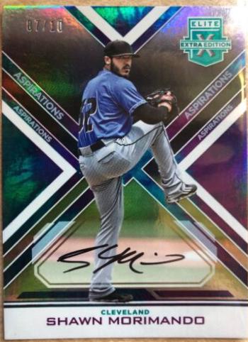 Braxton Garrett [Autograph Aspirations Tie Dye] #7