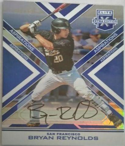 Bryan Reynolds [Autograph] #59