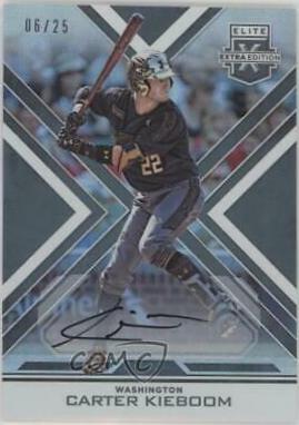 Carter Kieboom [Autograph Charcoal] #28