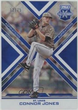 Connor Jones [Aspirations Blue] #70