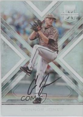 Connor Jones [Autograph] #70