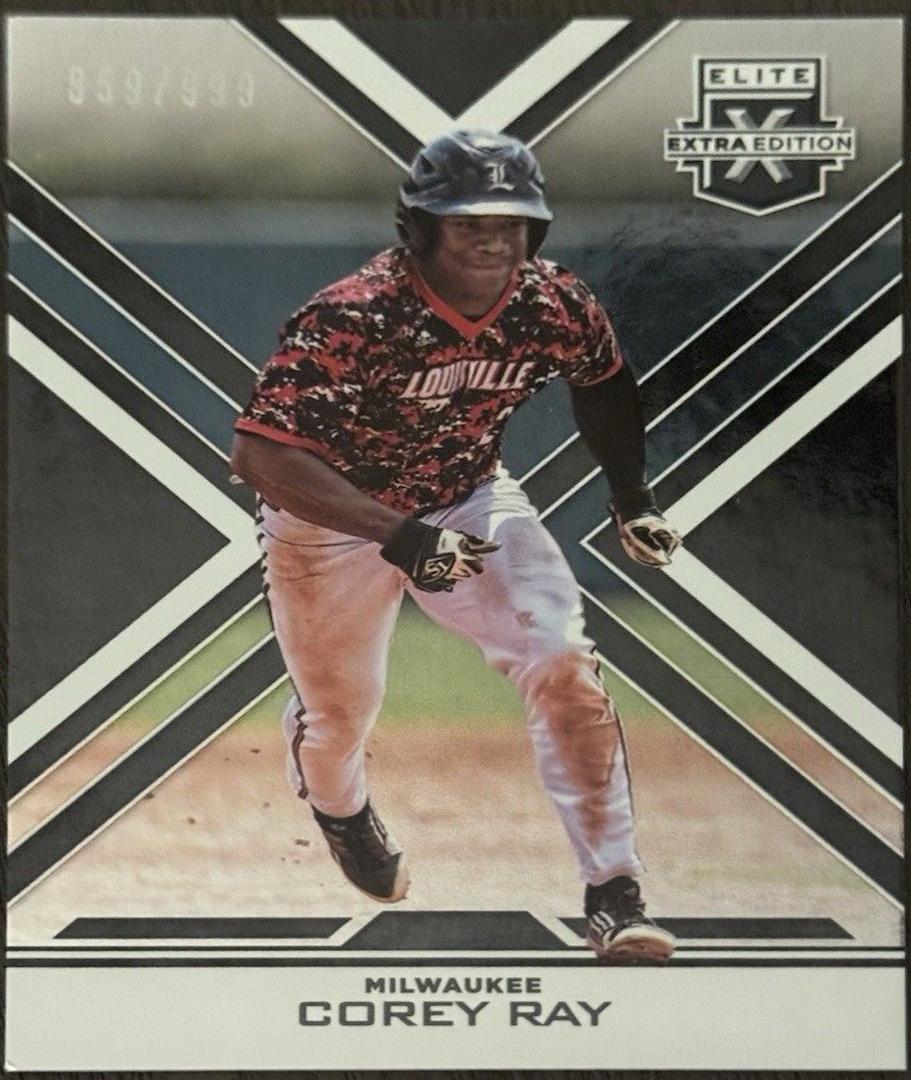 Corey Ray #5