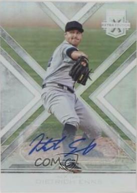 Dietrich Enns [Autograph] #180