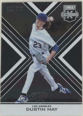Dustin May #109