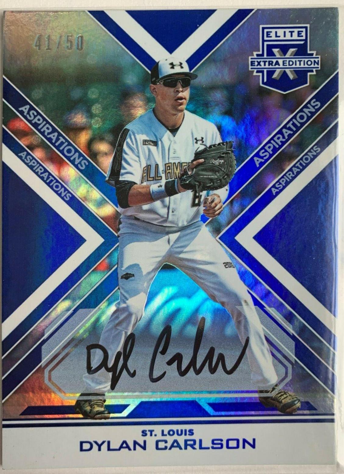 Dylan Carlson [Autograph] #33