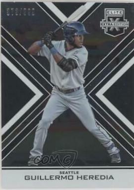 Guillermo Heredia #132