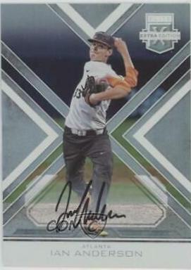 Ian Anderson [Autograph] #3