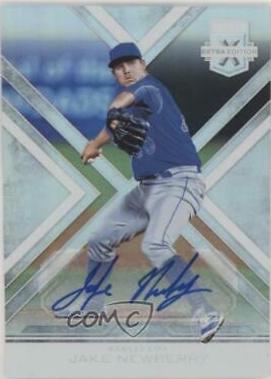 Jake Newberry [Autograph] #169