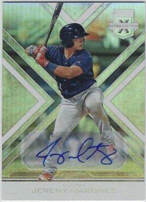 Jeremy Martinez [Autograph] #179