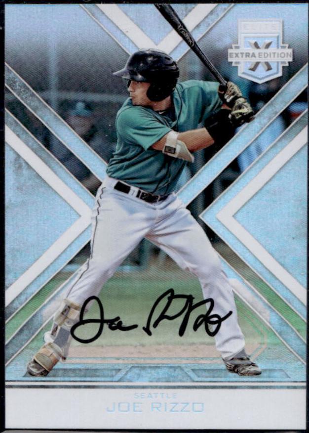 Joe Rizzo [Autograph] #50