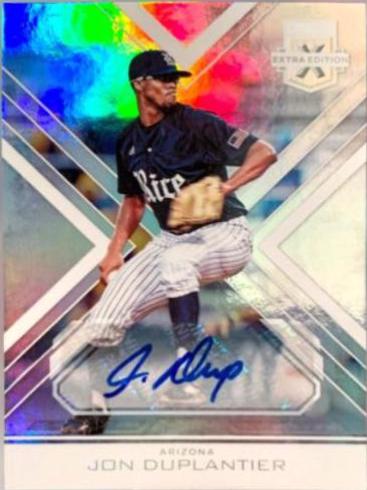 Jon Duplantier [Autograph] #97