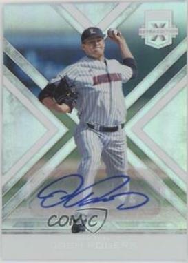 Josh Rogers [Autograph] #116