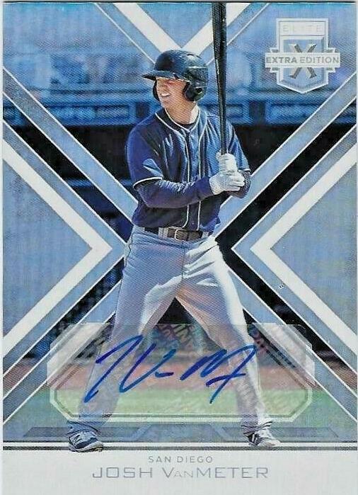 Josh VanMeter [Autograph] #167