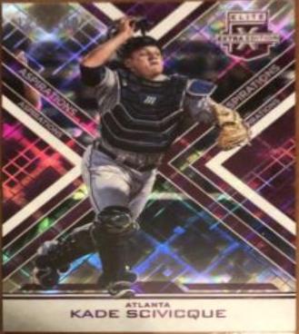 Kade Scivicque [Aspirations Purple] #146