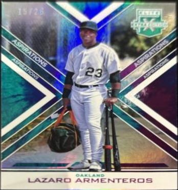 Lazaro Armenteros [Aspirations Tie Dye] #143