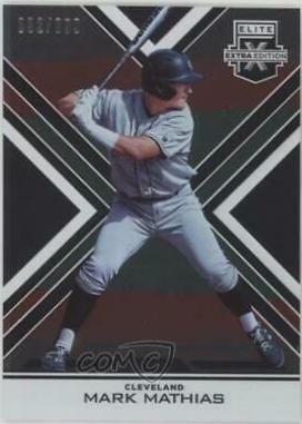 Mark Mathias #124