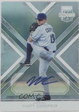 Matt Cooper [Autograph] #164