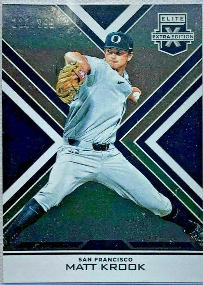 Matt Krook #108