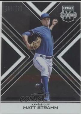 Matt Strahm #24
