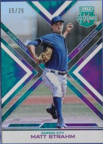 Matt Strahm [Aspirations Tie Dye] #24