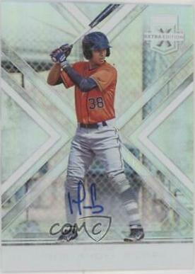 Miguelangel Sierra [Autograph] #166