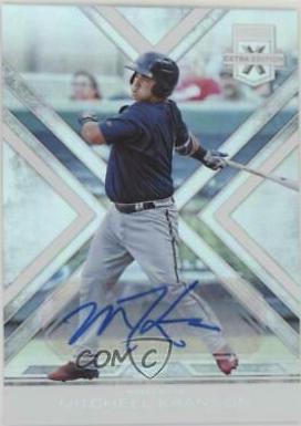 Mitchell Kranson [Autograph] #112