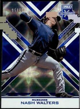 Nash Walters [Aspirations Blue] #10