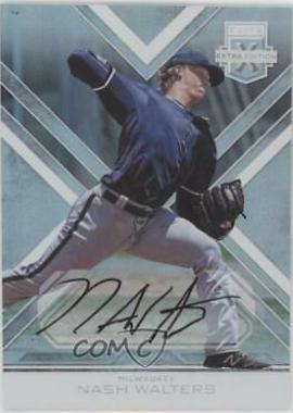 Nash Walters [Autograph] #10